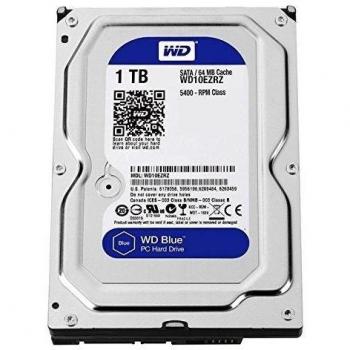 WD Blue 1TB Disco Duro Interno 3.5