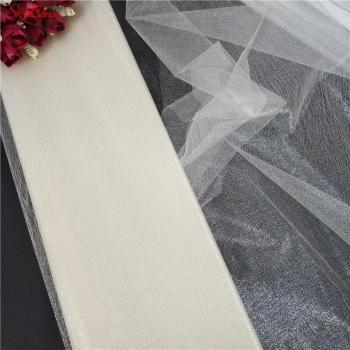 Crystal Organza T-stage Decoration