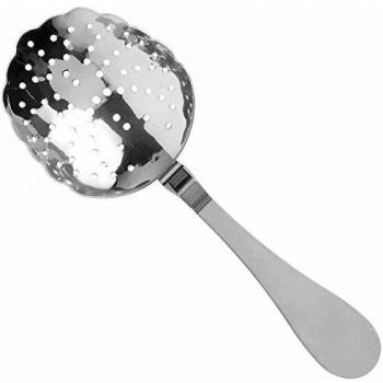 18/8 Stainless Steel Cocktail Strainer Biloxi