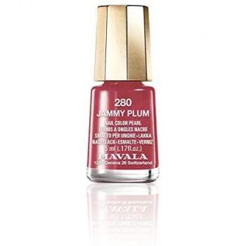 Mavala esmalte 280 Jammy Plum