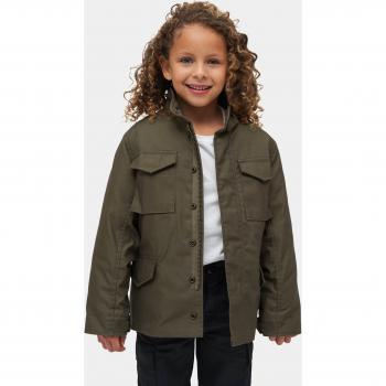 Chaqueta militar infantil Brandit M65