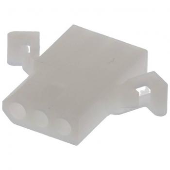 Molex 3-Pin Housing 3.68 mm Connector