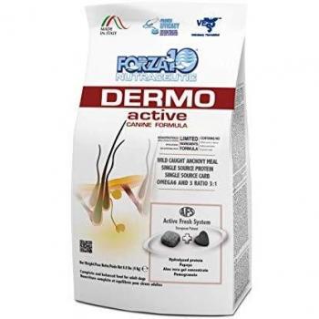 Forza10 Dermo Active Dry Formula for Healthy Skin