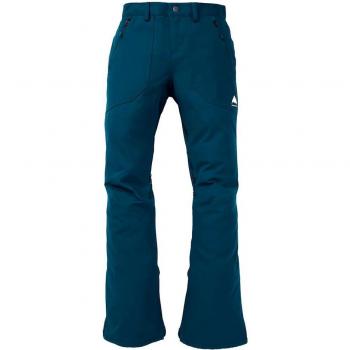 Pantaloni Burton Vida 2L Verde Profondo Donna L