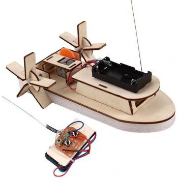 Educational Wireless RC Model Science Kit for Kids