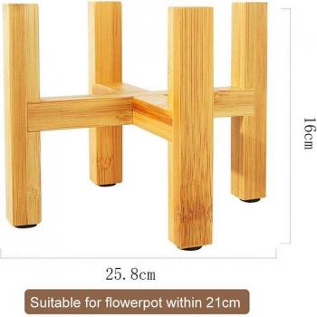 Bamboo Plant Tray