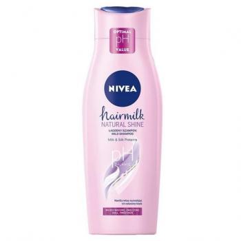 NIVEA Hairmilk Shampoo Nutriente 400ml