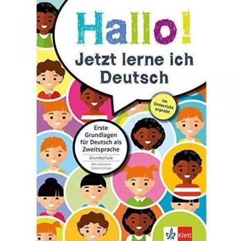 Klett Hallo! Jetzt Lerne Ich Deutsch