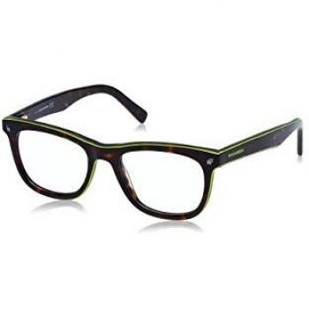 DSQUARED2 D Squared Brillengestelle DQ5166 052 Montature Unisex