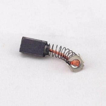 Cepillo de Carbono para Motores Eléctricos MTM 24VDC (Paquete 10)