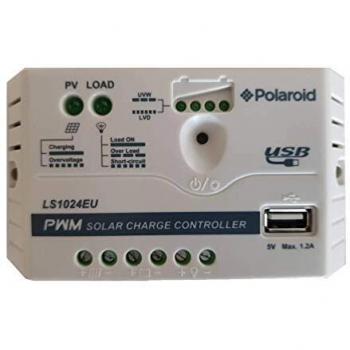 Polaroid Solar Charge Controller LS1024