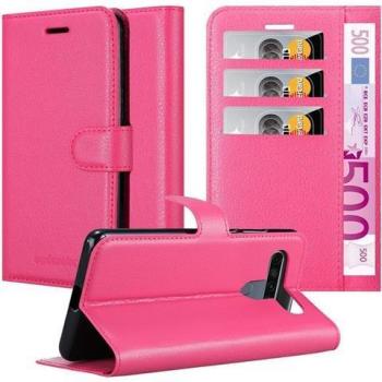 Cadorabo Smart Cover für LG K61, Pink