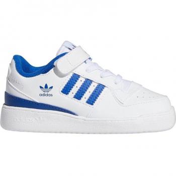 Calçado ADIDAS FORUM LOW Infantil Unissex Branco