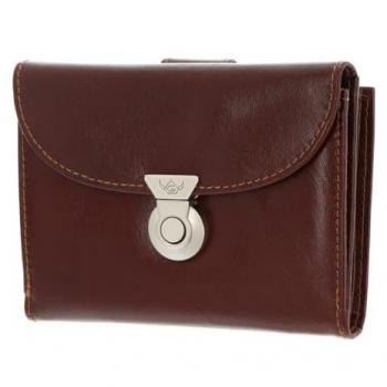Golden Head Wallet Marrone Chiaro