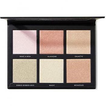 LaRoc PRO Cosmic Kisses Highlighter Palette NEW 6 Shades