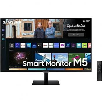 Samsung M5 27 Zoll Bildschirm mit Smart TV Apps