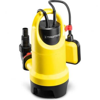 Trotec TWP 7536 E Schmutzwasser-Tauchpumpe
