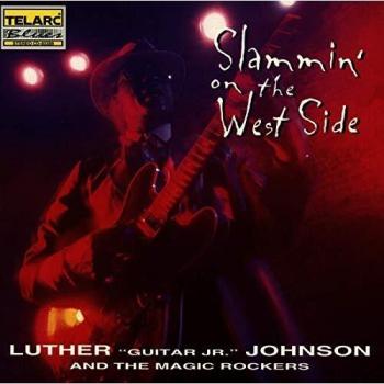 Slammin' on the West Side
