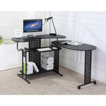 EBS Space‑Saving Corner Table