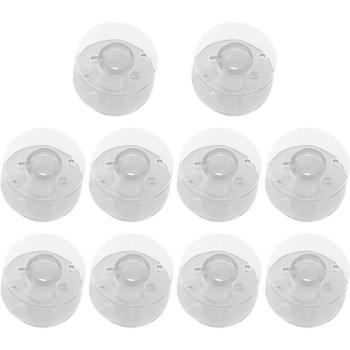 10Pcs Empty Sewing Machine Spools