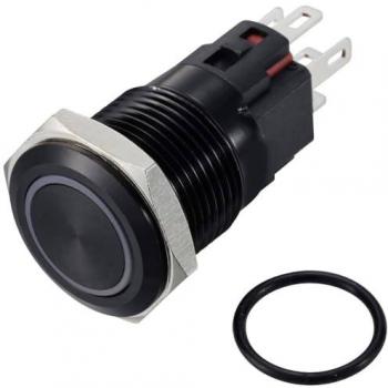 TruComponents 782594 Non-Illuminated Foot Switch