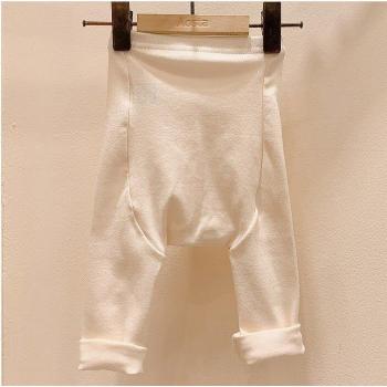 MILANCEL Autumn Cotton Leggings for Babies