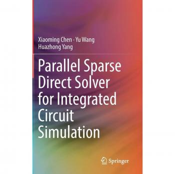 Parallel Sparse Direct Solver for Integrated Circuit Simulation