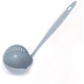 Paille à Soupe 2-en-1 – Outil Filtration Longue Poignée