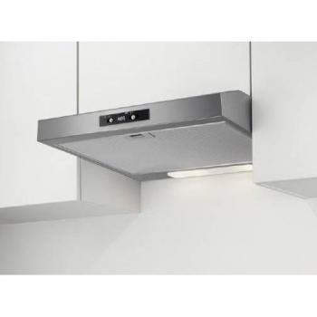 AEG DUE0600M Onderbouw-afzuigkap met LED-verlichting