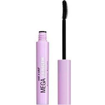 Wet n Wild Mega Length Waterproof Lengthening Mascara in Very Black, 6ml