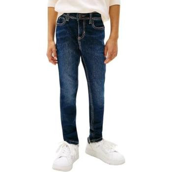 Tommy Hilfiger Boys Scanton Y – Straight‑Jeans – 99 % Baumwolle, 1 % Elasthan – Regular Fit