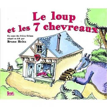 Le Loup et les Sept Chevreaux