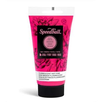 Vivid Pink Glow Ink – 75ml