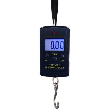 Balanza Digital Portátil para Equipaje 100g/40kg