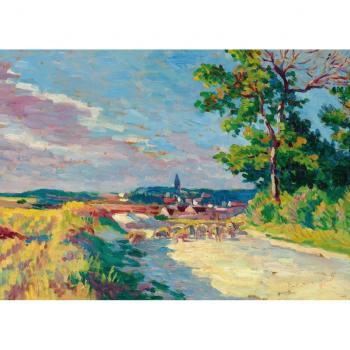 Puzzle 500 pièces