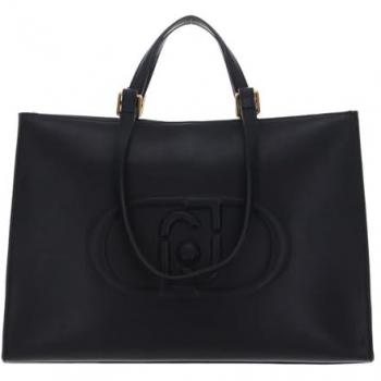 Liu Jo Handtasche Ecs L Tote AF4245 E0332 Schwarz 00 Damen