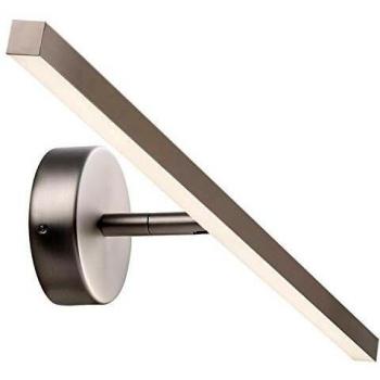 Luz Metálica de Baño IP S13 60 cm