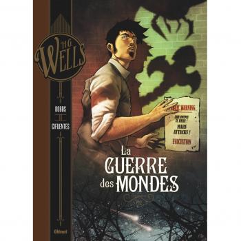 La guerre des mondes, Tome 1 :
