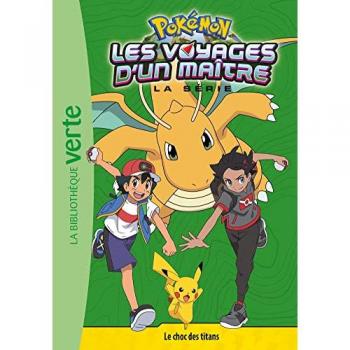 Pokémon Les voyages d'un maître 20