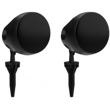Par de Alto-falantes Audibax Ground 6T 6 40W RMS
