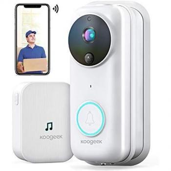 AudioAlert Two‑Way Voice Doorbell