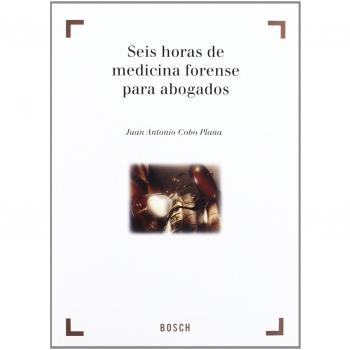 Seis horas de medicina forense para abogados