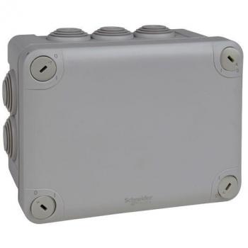 Cover plate for switch/push button, 2-gang rocker, Duroplast, alpine white LS 995 WW
