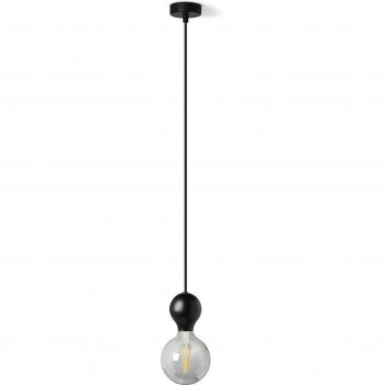 Lampada Elba Sospensione Trasparente