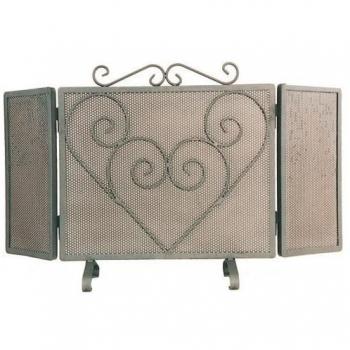 Barrière anti-étincelles antique 3 portes