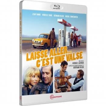 Laisse aller...c'est une valse ! Blu-ray