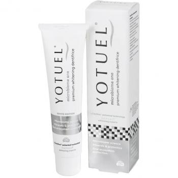 Dentifricio Sbiancante Premium Microbioma One Yotuel 100 g