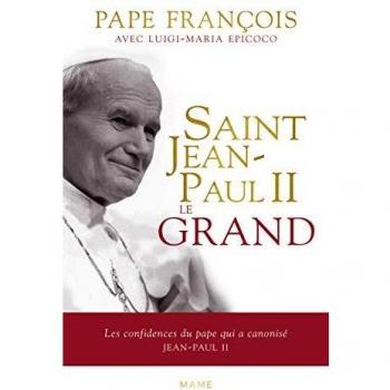 Saint Jean-Paul II le grand