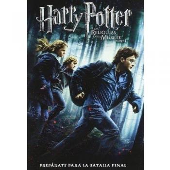 Harry Potter y las Reliquias de la Muerte: Parte 1