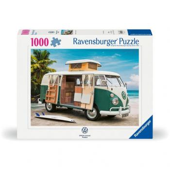 Puzzle Volkswagen T1 Camper Van für Erwachsene und Kinder ab 14 Jahren